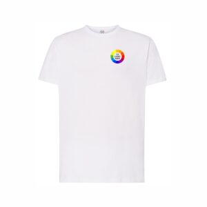 Camiseta Logo Corazón