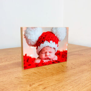 Cuadro Personalizado de madera - 16 x 12 cm