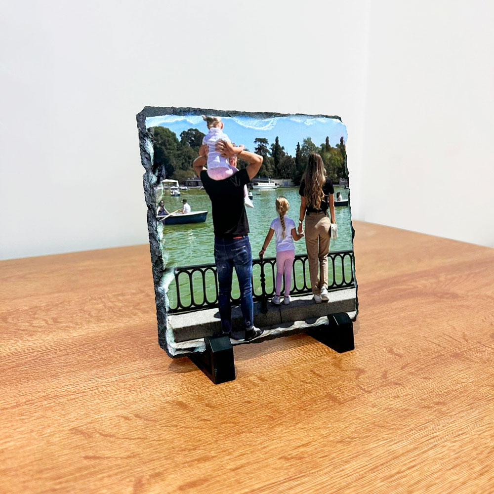 Pizarra Personalizada - 15x15 cm