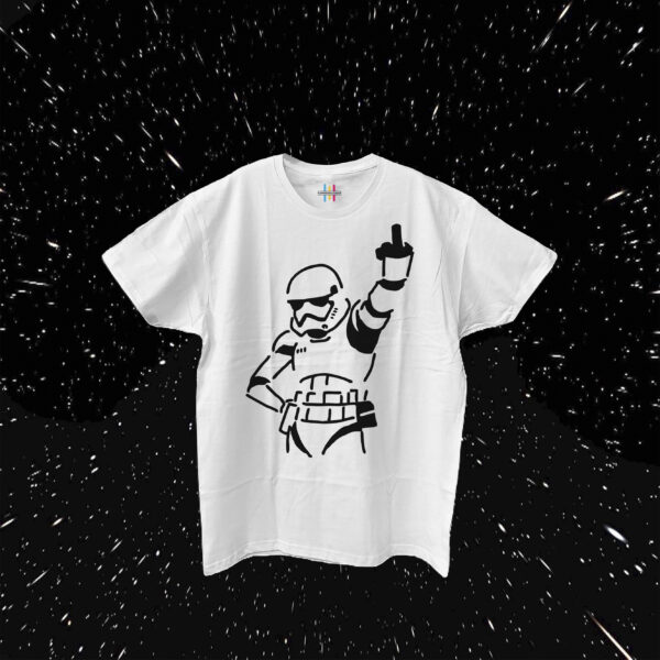 Camiseta Star Wars StormTrooper