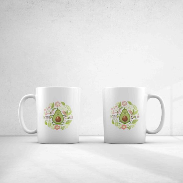 Taza Keep Calm