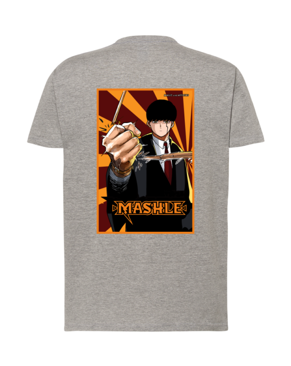 Camiseta Mashle