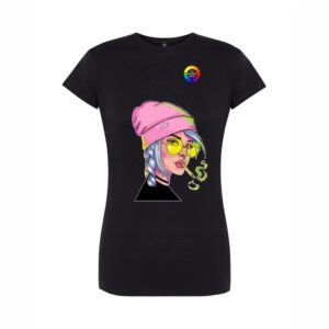 Camiseta Mujer