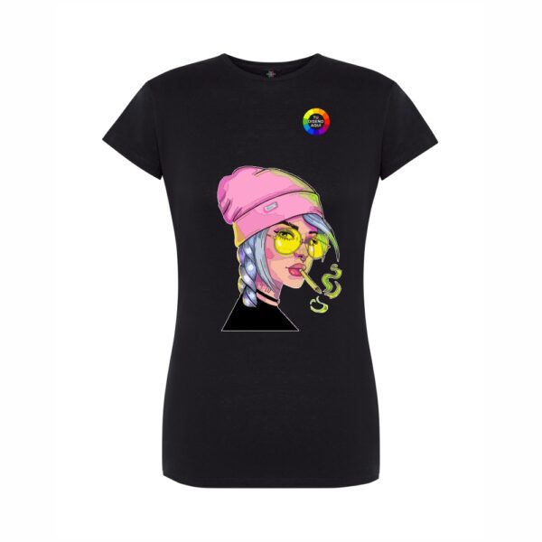 Camiseta Mujer