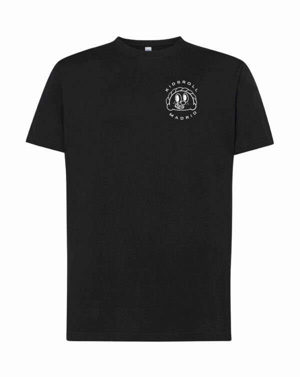 Camiseta Blanca Kids Roll Empanadilla - Imagen 6