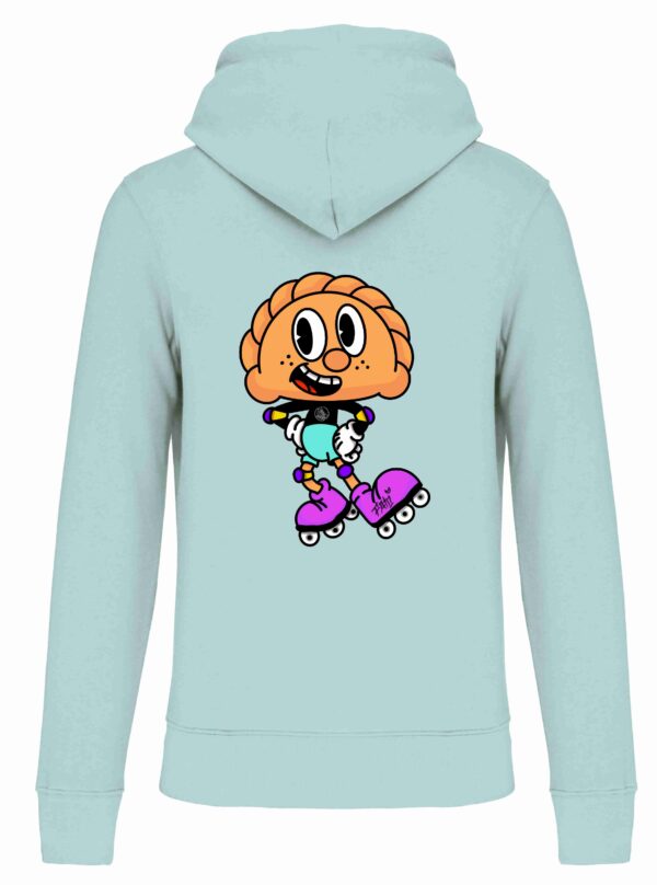 Sudadera de Kids Roll Empanadilla color - Imagen 2