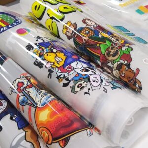DTF 30cm x Metro Lineal