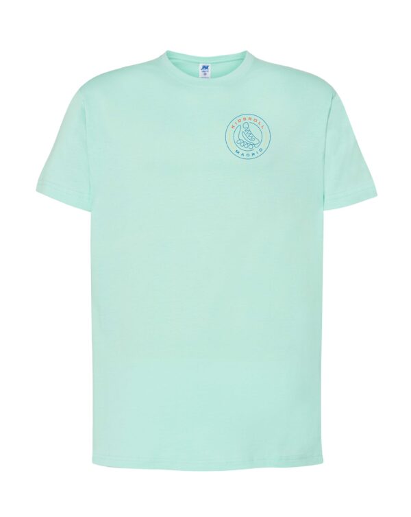Camiseta de Kids Roll Logo
