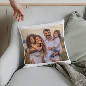 Cojín personalizado