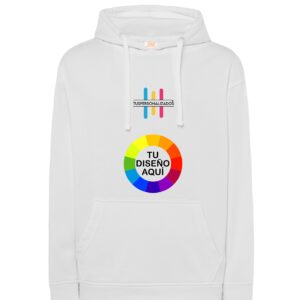 sudadera personalizada con capucha