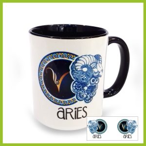 tazas aries