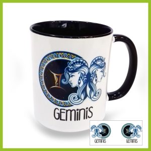 tazas geminis