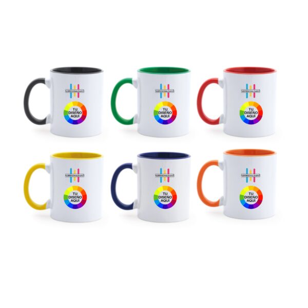 tazas personalizadas