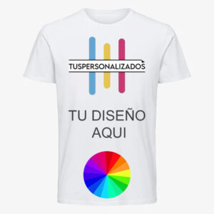 camiseta personalizada con foto